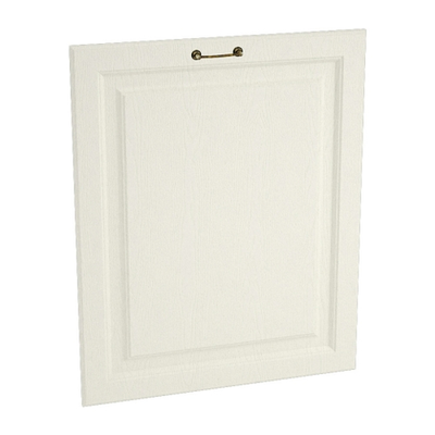 Кухонный фасад для посудомойки Ницца 60 см ФП-46, 600×16×716 мм (МФ Сурская мебель)