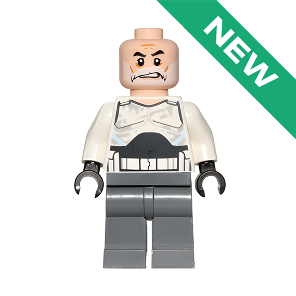 NEW Капитан Рекс sw0749