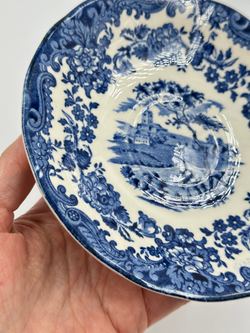 Блюдце Palissy