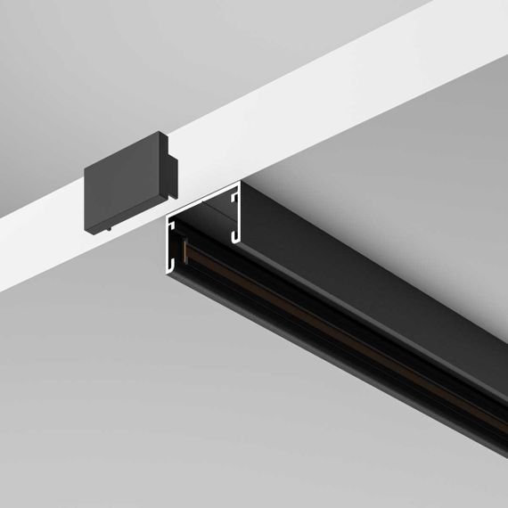 Шинопровод накладной Maytoni Technical Busbar trunkings Basity TRX172-112B
