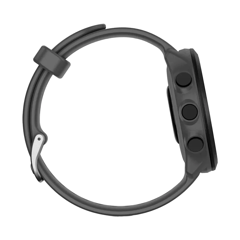 Умные часы Garmin Forerunner 55, 42mm, Monterra Gray (010-02562-13)