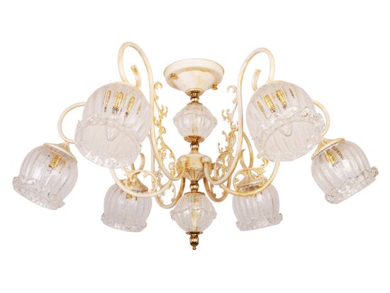 Потолочная люстра La Lampada 50493