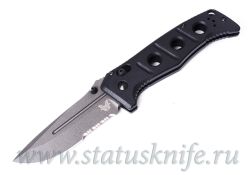 Нож Benchmade 275SGY-1 Adamas Serratedфотография - 1