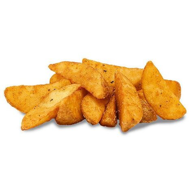 Картофель по деревенски