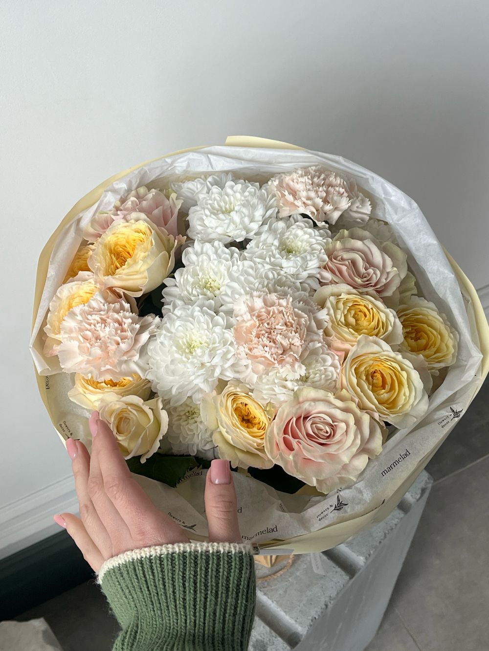 собран сегодня #04