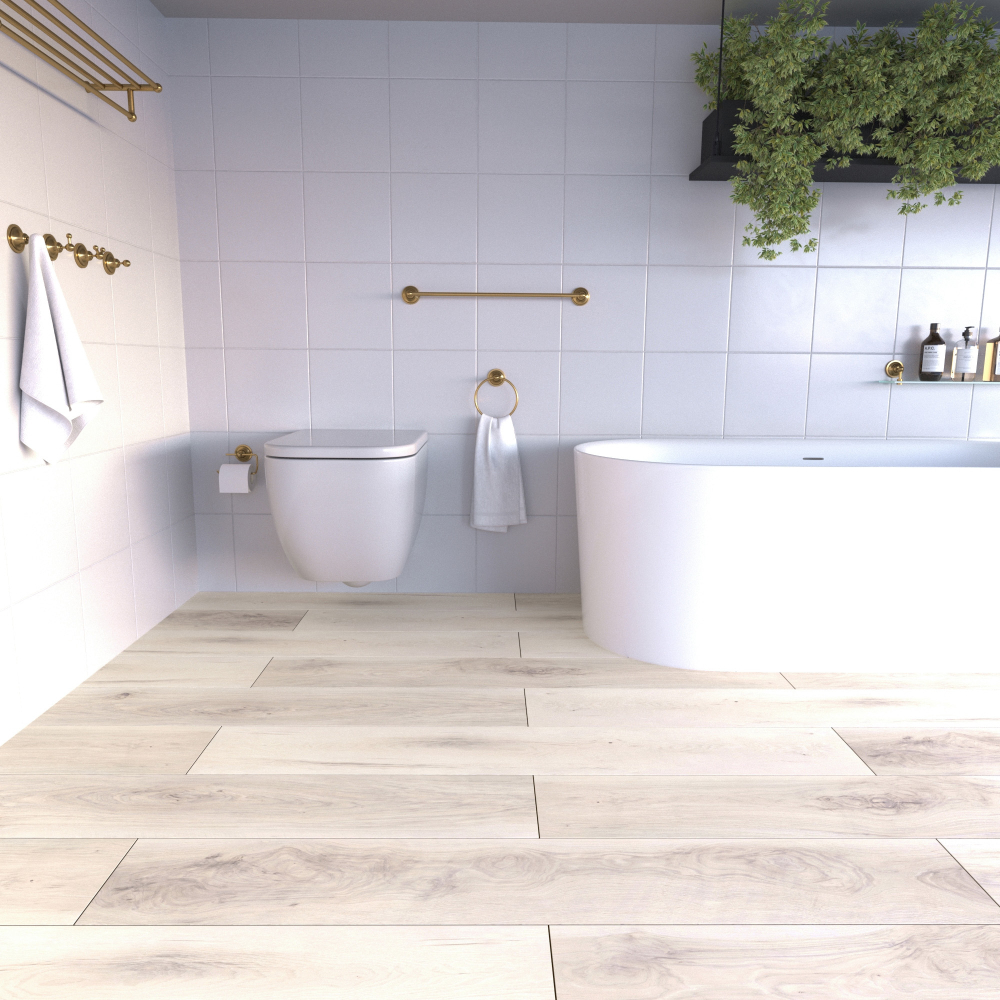 SPC ламинат Planker Magnetic Дуб Матур 1104