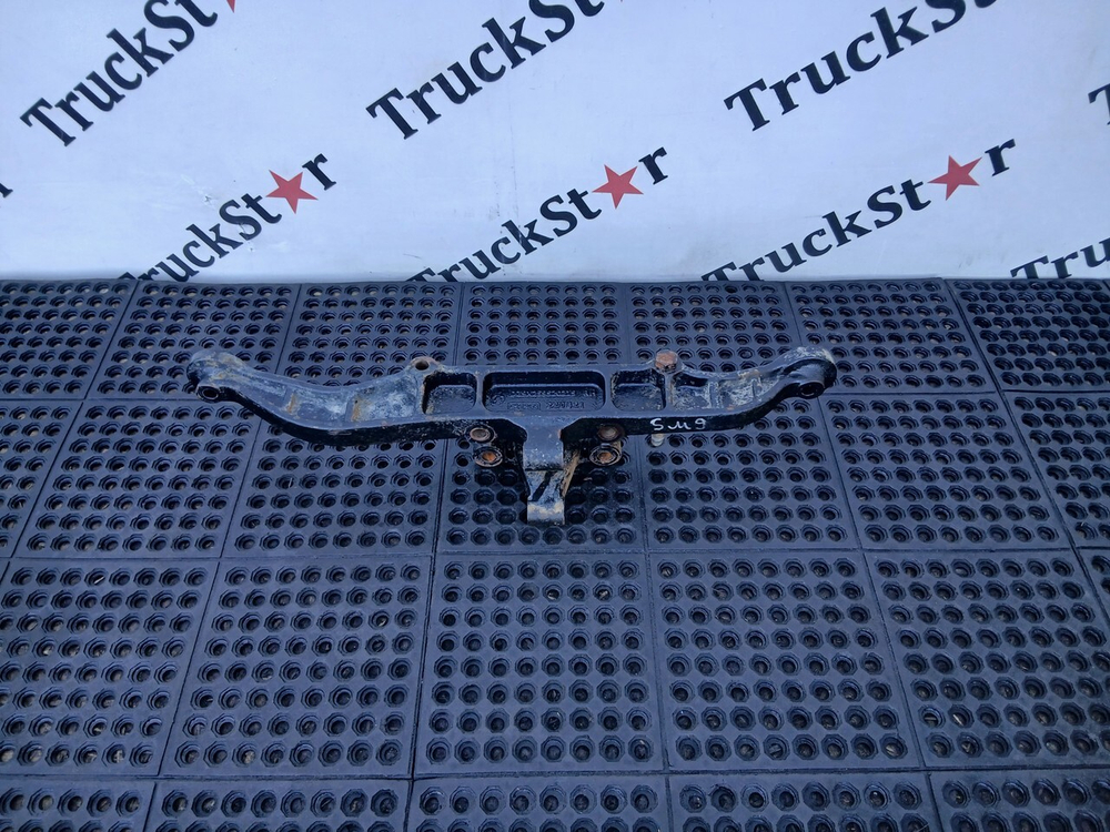 Кронштейн пневморессоры левый 2022г.