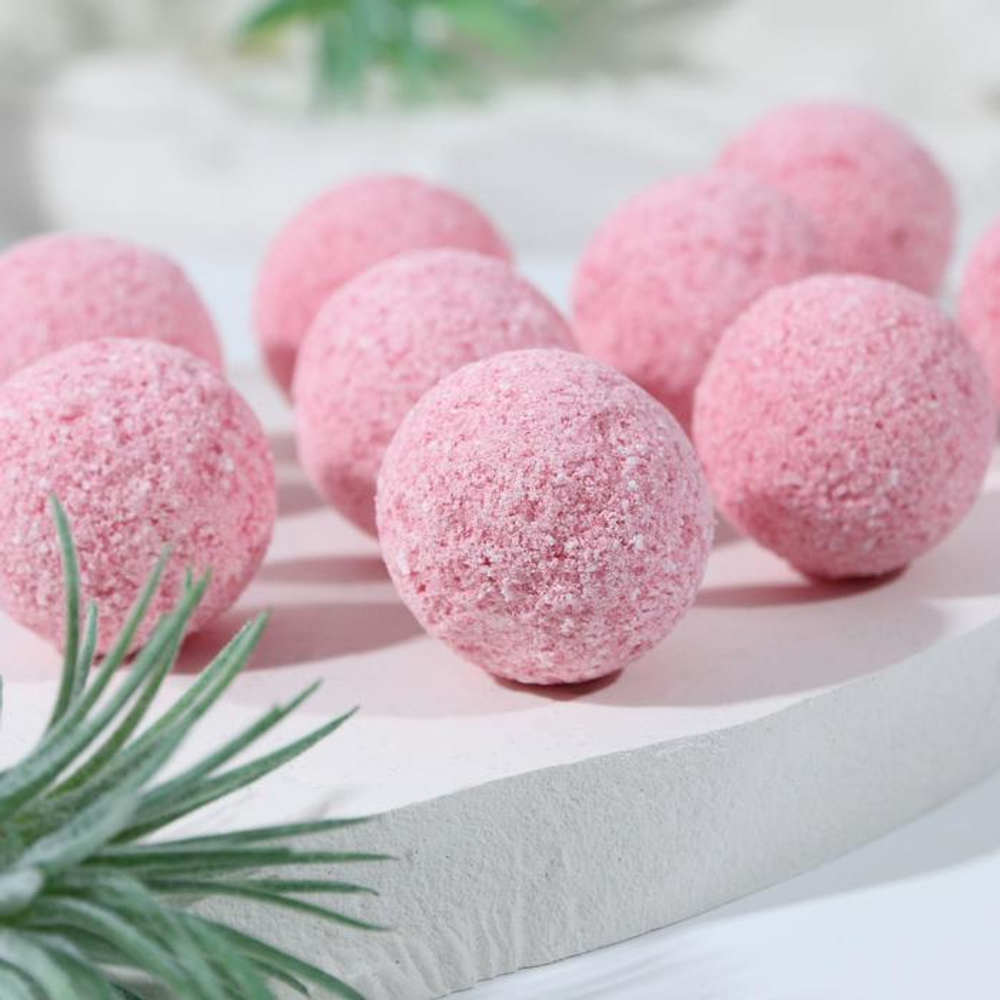 Набор из 9 бомбочек для ванны «Арбузный фреш» (Цвет: не задано)