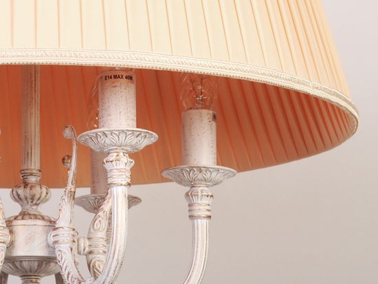 Подвесная люстра Manne SD763 (peach)