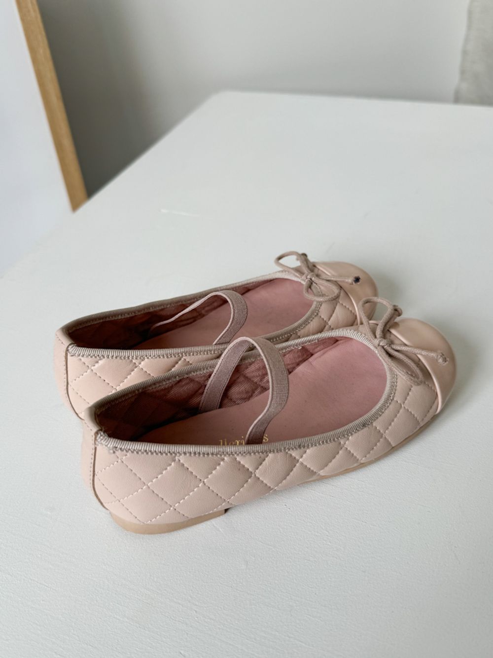 Стеганые туфли Pretty Ballerinas, 28