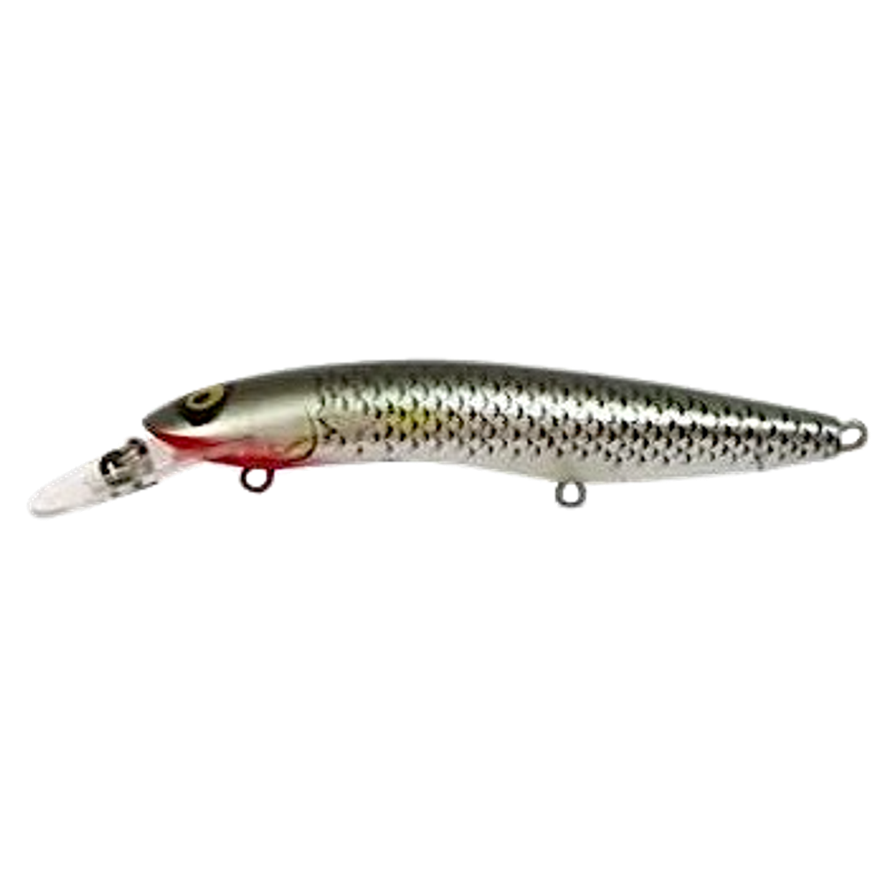 Воблер Halco Sorcerer 150 XDD-R25 floating 8+м 30гр