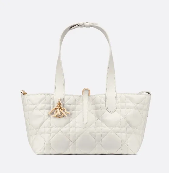 Сумка Dior Toujours, белый