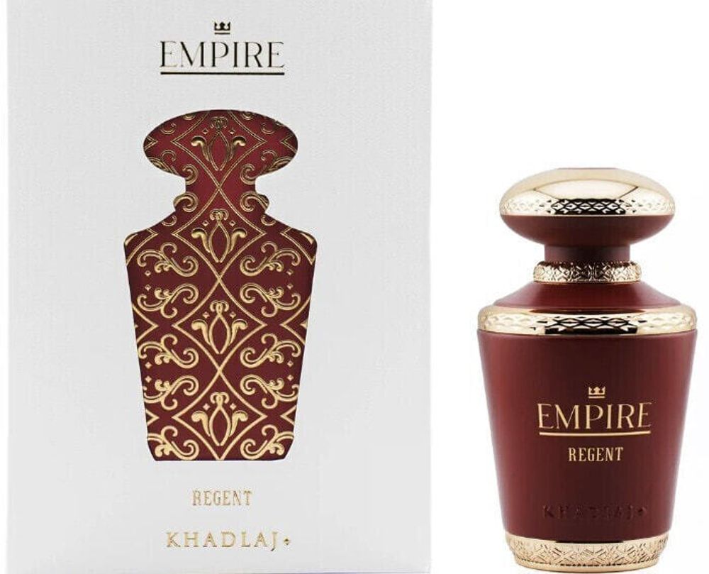 Древесно-пряный эдп Empire Regent Khadlaj для мужчин и женщин 50 мл