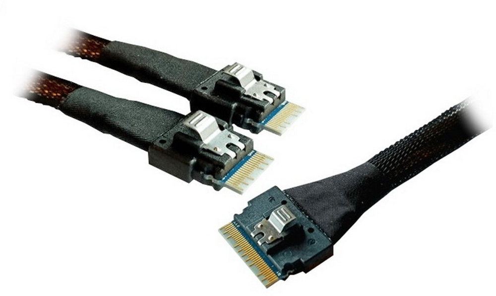 Кабель  Supermicro CBL-SAST-1264F-100