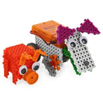 Конструктор Huna My Robot Time story, 4+, 158 деталей