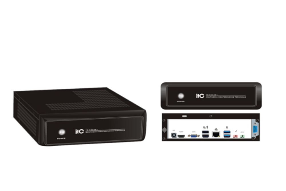 Терминал ITC TS-8304B2