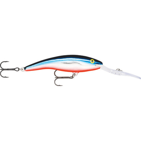 Воблер RAPALA Deep Tail Dancer TDD07 / 7 см, 9 г, цвет BGHM