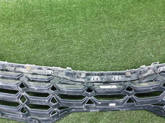 Решетка радиатора Kia Rio 4 FB (2020-н.в.) седан