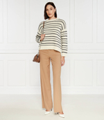 Свитер Weekend MaxMara - кремовый(253661516)