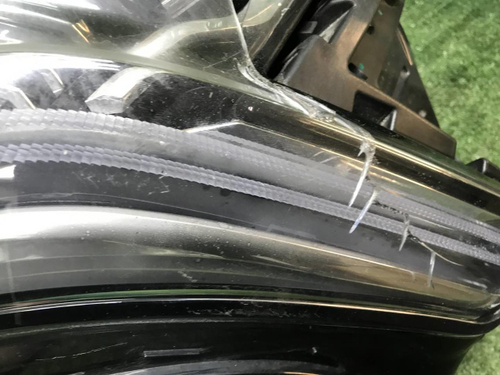 Битая Фара правая Cadillac XT5 (2016-н.в.) LED