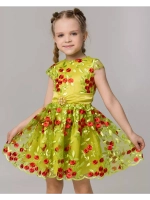 Платье нарядное для девочки на выпускной