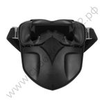 Маска сварщика хамелеон ПТК SK1000 SUPER VISION, чёрная