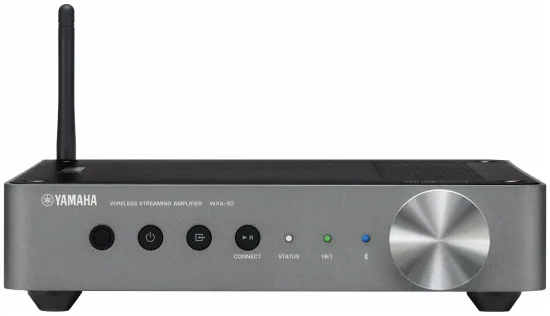 Интегральный усилитель стерео YAMAHA WXA-50, Dark Silver
