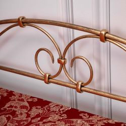 Банкетка Флоренция Премиум Орех(Д) Каледония Даймонд Черри Амбер