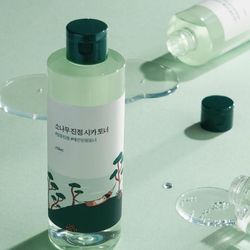 ROUND LAB Тонер с экстрактами сосны и центеллы для проблемной кожи Pine Calming Cica Toner (250 мл)