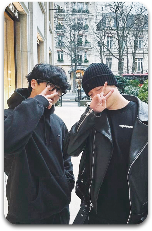 Карта / STRAY KIDS #0982