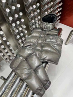 Пуховик Moncler, арт. 458402418