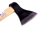 ТОПОР СИБРТЕХ КОВАНЫЙ 800ГР ДЕРЕВЯННОЕ ТОПОРИЩЕ ТП11-08 21619