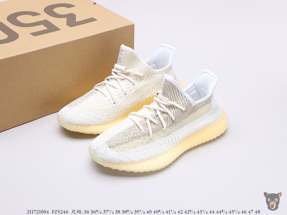 Кроссовки Yeezy Boost 350 V2 ”Natural”