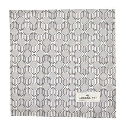 Салфетка Rani pale grey