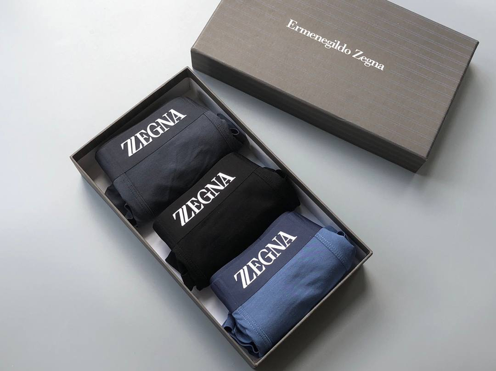 Белье Zegna