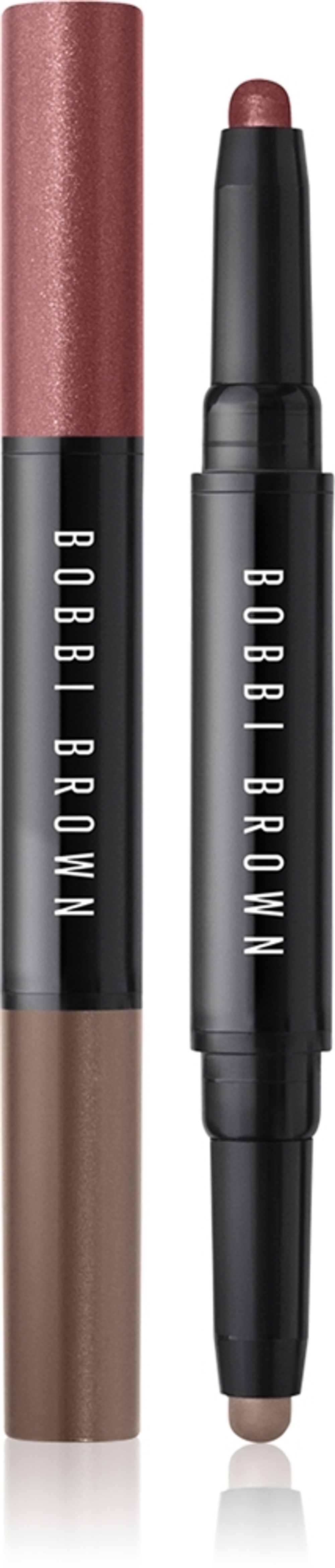 Bobbi Brown Long-Wear Cream Shadow Stick Duo - Тени для век в двойном карандаше, 1,6 g