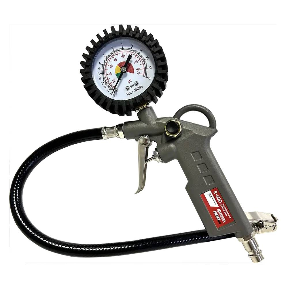 Компрессор поршневой СБ4/С-200.LB30А с набором пневмоинструмента KIT UNI-5