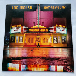 Винтажная виниловая пластинка LP Joe Walsh Got Any Gum (США 1987)