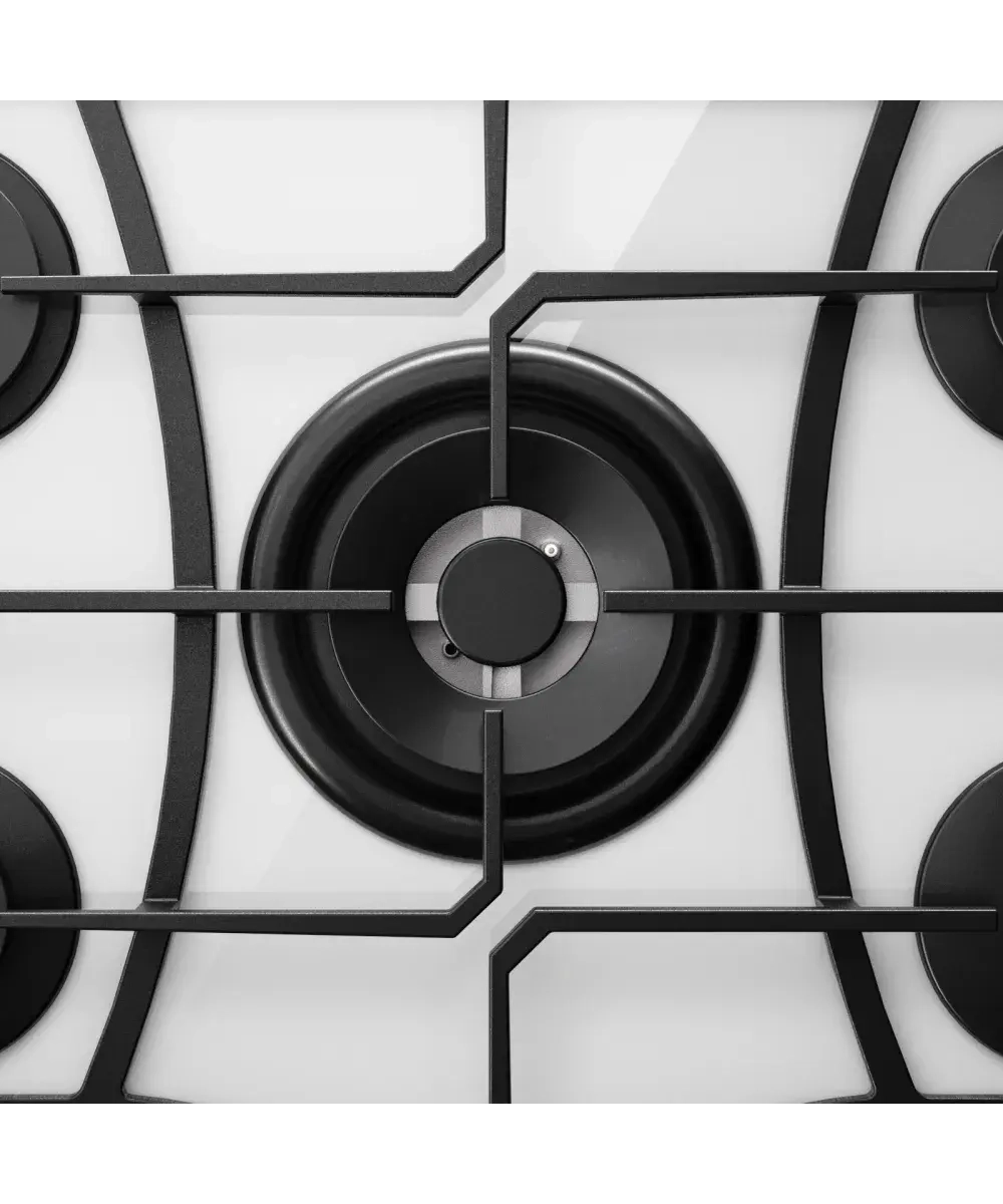 Газовая варочная панель Kuppersberg FG 77 W фото 4