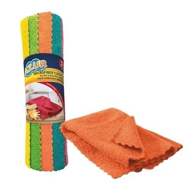 Салфетка из микрофибры Азур набор 5 шт.