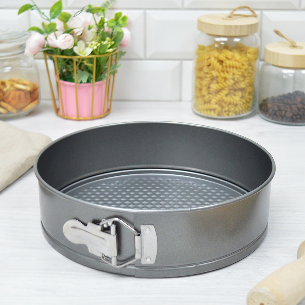 Форма для выпечки 24*7см разъемная круг, тм Appetite