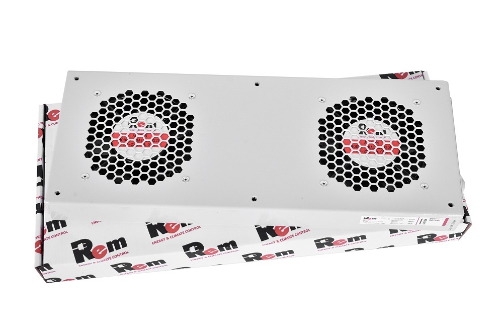 Вентиляторный модуль  ЦМО R-FAN-2J