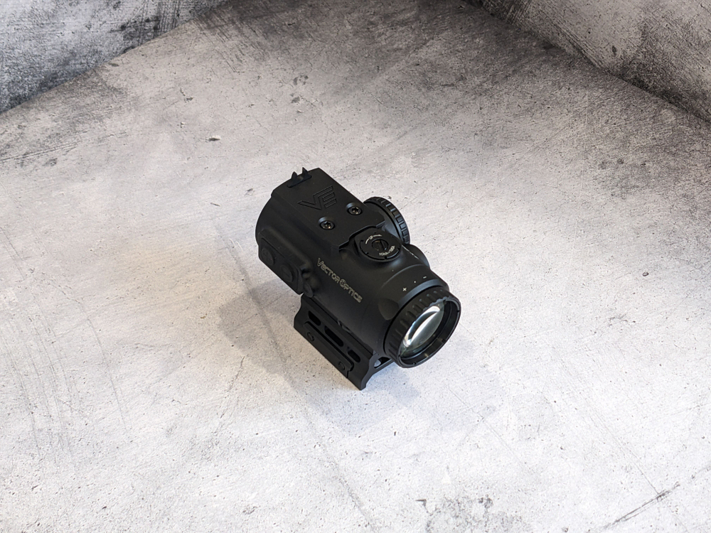 Призматический прицел Vector Optics Paragon 4x24