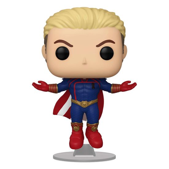 Фигурка Funko POP! TV The Boys Homelander Levitating (978) 48186  / Фигурка Фанко ПОП! по мотивам сериала "Пацаны", Хоумлендер