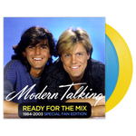 Modern Talking / Ready For The Mix 1984-2003 (Special Fan Edition)(Coloured Vinyl)(2LP)