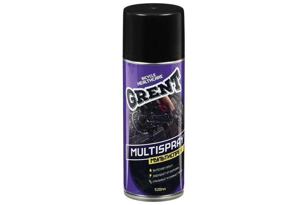 Мультиспрей GRENT MULTISPRAY 520 мл