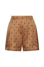 Шорты URBAN SILK (золото)