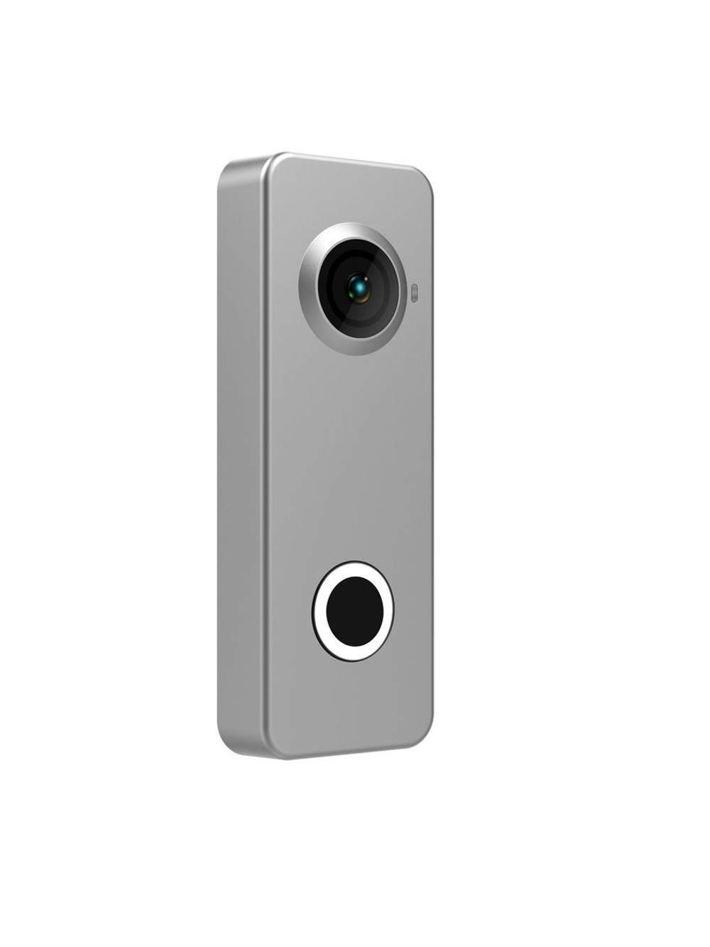 Вызывная видеопанель iLexa HD (никель)