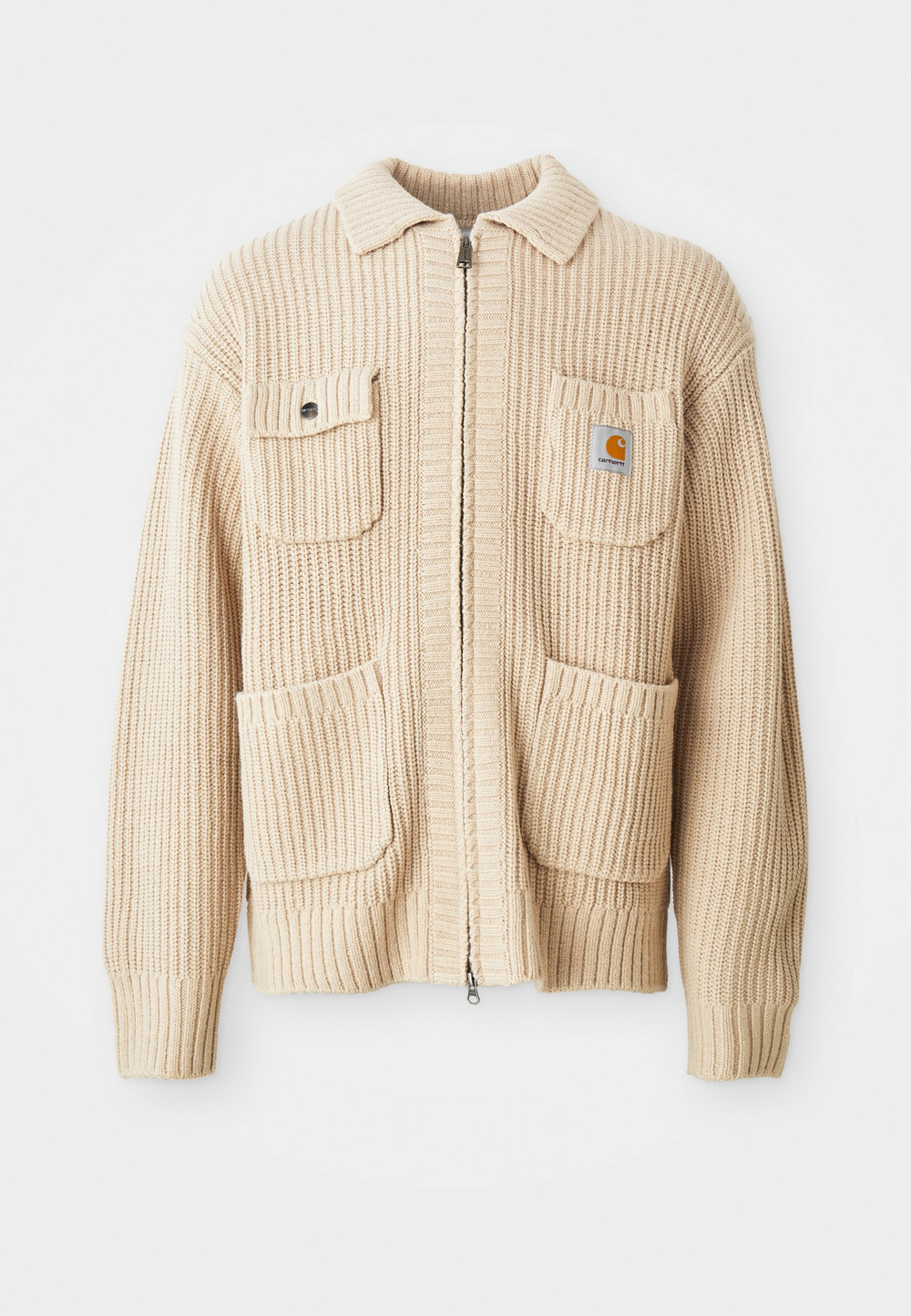 Carhartt WIP Кардиган - Бежевый