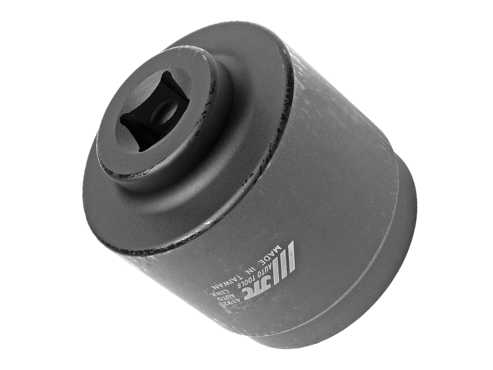 Головка для гаек муфты передней главной оси трансмиссии 3/4" 64мм (SCANIA) JTC